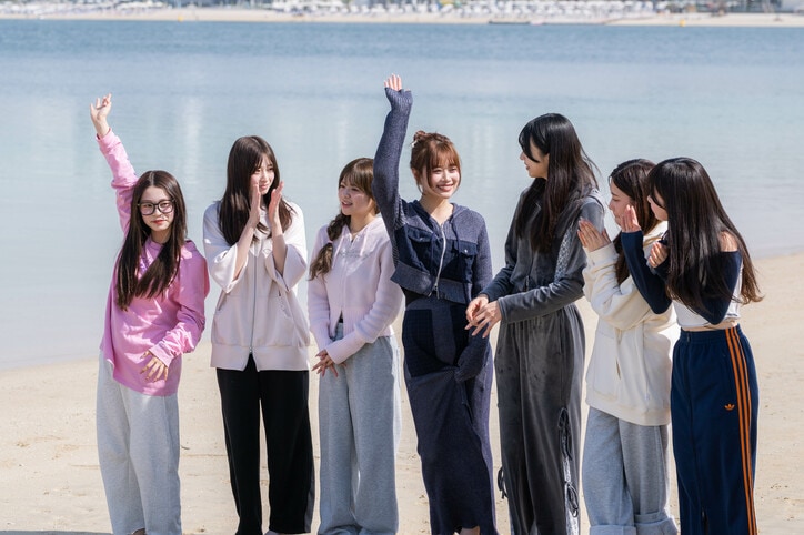 【写真・画像】「モテる男は大変」イケメン男子・けいすけ、美女2人からの質問攻めで大ピンチ？！『今日好き』卒業編2026第5話　2枚目