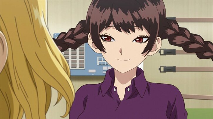 アニメ「Dr.STONE」第17話、父・百夜が託したメッセージとは? 先行カット解禁