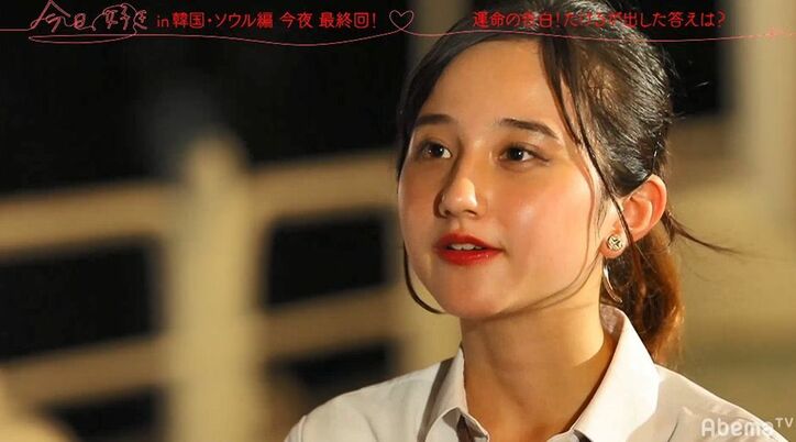 幼馴染の女子か、出会ったばかりの気になる女子か…究極の選択、彼女になったのは果たして？　『今日好き』韓国ソウル編