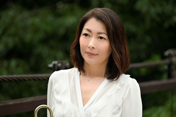 中山美穂が『時効警察はじめました』に参戦！霧山くんに恋の魔法をかける？