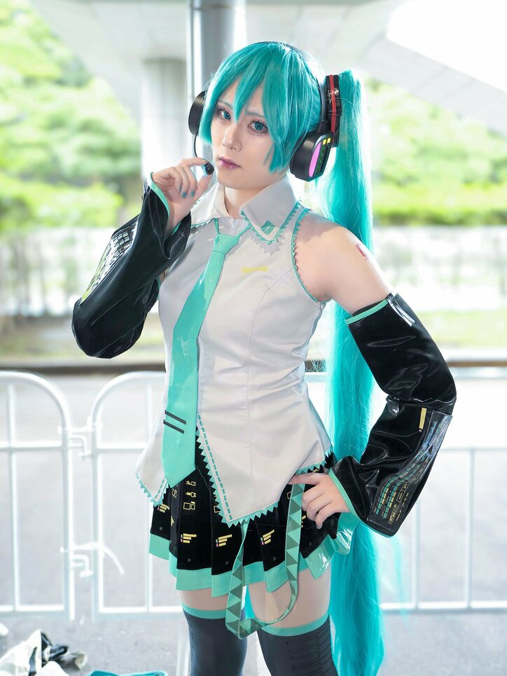 【写真・画像】【TGS2026】コスプレイヤー写真一覧|『FF』『ストリートファイター』『NIKKE』など 15枚目