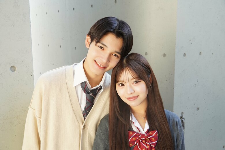 「すごく幸せを感じます」ゆま（谷村優真）＆しゅん（倉澤俊）、『今日好き』チェンマイ編カップルインタビュー