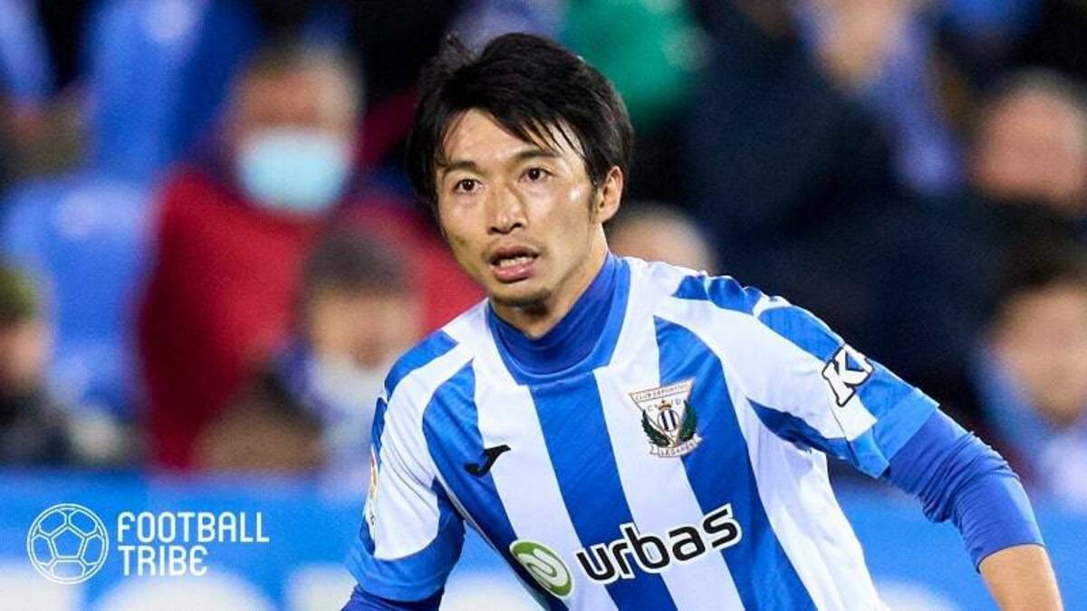 レガネス柴崎岳がキックオフ直前に負傷 幹部はw杯日本代表招集に言及も Football Tribe Fifa ワールドカップ 22 完全ガイド