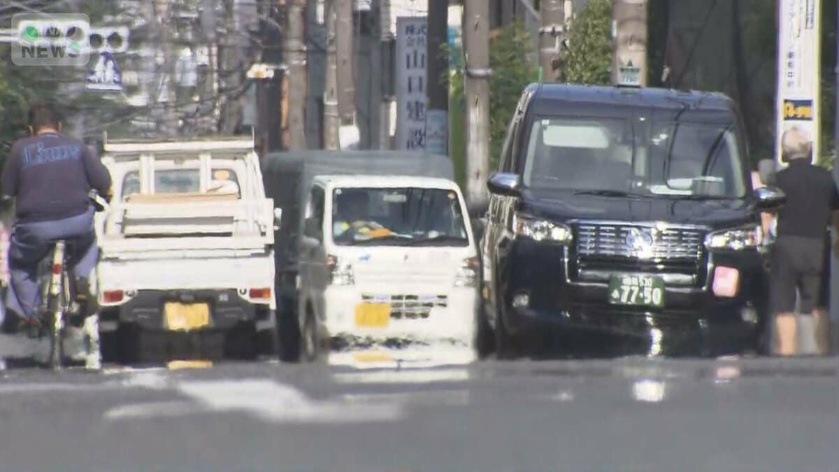 熱中症対策は“組織”の時代へ…生活にも変化 “警戒アラート”最多 真夏日