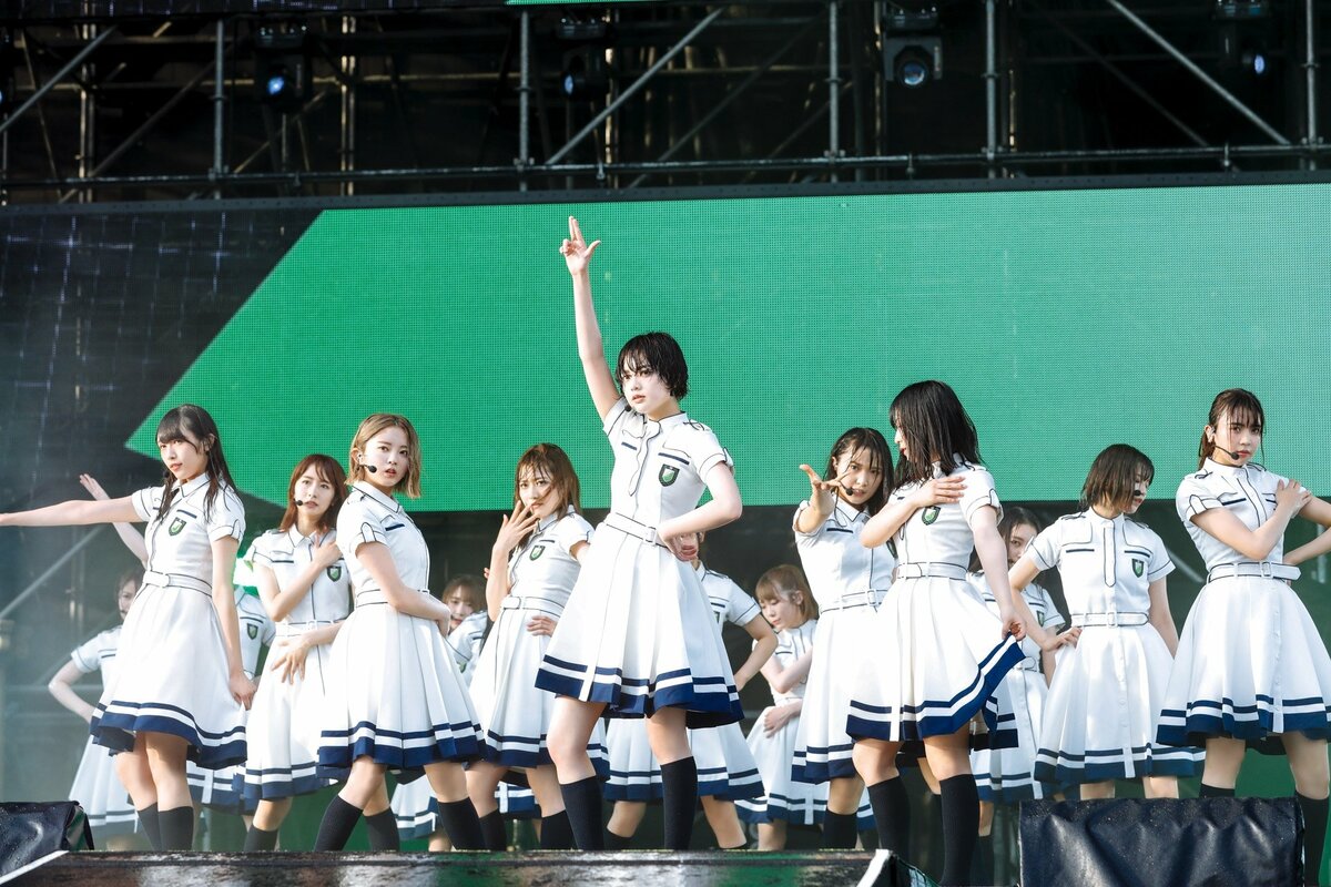 【超希少】欅宣言　2016  MAY　セミコンプ+被り 欅坂46『欅共和国』今年も大盛況で閉幕！ MCでは11ヶ月ぶりの「てち