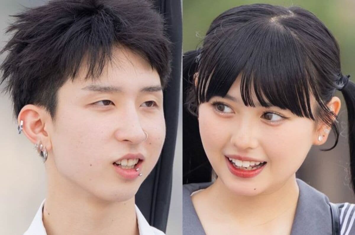 ピアス7個空きのギター好き高3男子と“おひなさま”ことお嬢様JK
