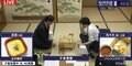 深浦康市九段 対 佐々木勇気七段 通算5回目の対局は夜戦に突入／将棋・竜王戦2組ランキング戦