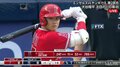 大谷翔平、驚異のタフネス ダブルヘッダーで1戦目投手、2戦目打者で先発し77年ぶり快挙 今季52試合でオフは1日だけ 第1打席から大飛球