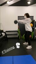 松井珠理奈のトレーニング中のオフムービーに「見習わなきゃ」「かっこいいよ」と反響