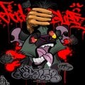 RAWAX & 呼煙魔によるニュー・シングル。RAWAXが自ら経験してきたリアルな出来事を題材に、その背景と胸中を生々しく映し出した一曲『FKB』をリリース。