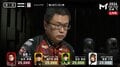 「場決めの運の勝ち」解説も呆然 猛将と呼ばれる雀士、試合開始からわずか5巡・1分47秒での親満貫炸裂「誰が勝てるの？」「バグってない？？」と困惑の声／麻雀・Mトーナメント