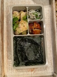 仁香『諦めかけたお弁当』