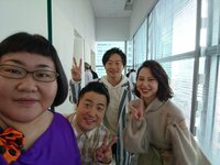 安藤なつ『紅葉狩りいきたいですね。』