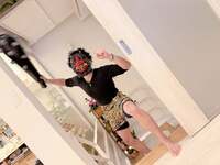 辻希美『節分』