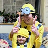 キャシー中島『ハルコとヒヅキもハロウィン』