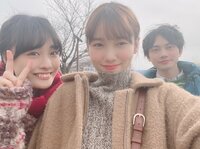 大友花恋『ばったり！』