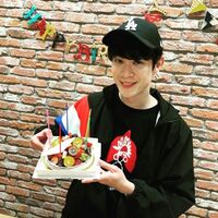 宮沢氷魚、27歳の誕生日を報告 「素敵な笑顔」「これからも応援し続けます」と反響