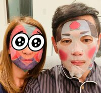 ココリコ遠藤嫁『夫婦の時間』