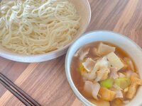 内山琴『今日のお昼ご飯とおじじ』