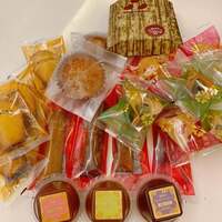 小柳ルミ子『聖子ちゃんから頂いたお中元の』