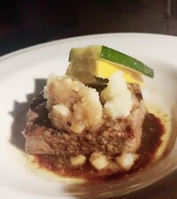 アレクサンダー『ビジネスクラス の食事‼️』