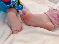 辻希美『足♡』