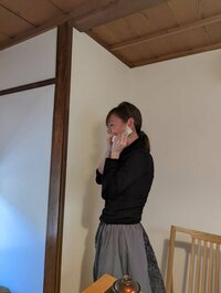 高橋真麻『フロス』