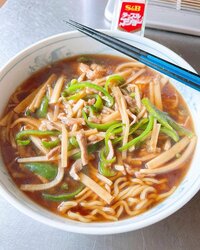 みきママ『ルースー麺です!!』