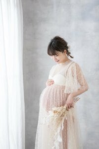 桃『明日でついに臨月!!!!』