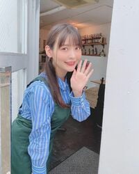 「キュンが止まらない」「最高に可愛い」上坂すみれ、ツインテール＆店員風衣装が話題に