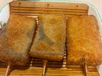 高橋真麻『コンニャク串揚げ10本』