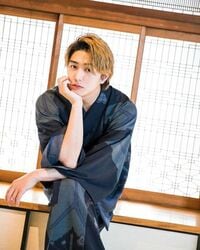 稲葉友、金髪×浴衣姿の1枚に「浴衣最高すぎます」「カッコよすぎです」などコメント続出