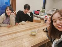 森田桐矢のたまごスープにほっこり 江野沢愛美、「ドラ恋」オフショットを公開