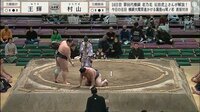 【映像】敗れた力士の倒れ方にヒヤリ…実際の様子