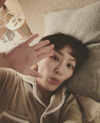 丸山桂里奈『今日はなんと、退院しました。』