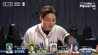 【映像】迷わずバシバシ！牌選択が速いプロ野球選手たち（17分15秒ごろ～）