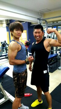 杉浦太陽『必死w』