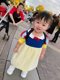 浜田ブリトニー『白雪姫ちゃん』