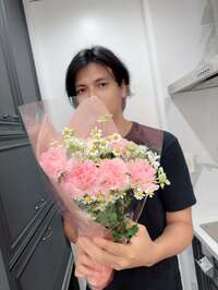 川崎希『退院♡』