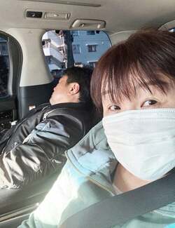  北斗晶、朝から止まらない症状「なんだか今年は花粉がすごそうだよね」 