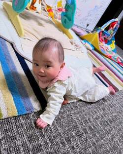 西野未姫、娘の成長を報告「1回目を撮影できなかったのが悔しい」