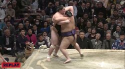 元琴欧洲・鳴戸親方、休場から復帰も惨敗の照ノ富士に苦言「出て意味あるの？」