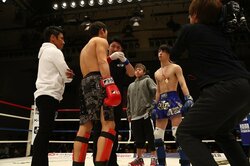 新旧K-1のカリスマ、魔裟斗と武尊が語る“強いファイターが必ず持っているモノ”