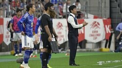 新生・森保ジャパン、主力と新戦力の融合で手にした初勝利！指揮官は選手たちの“積極性”を評価