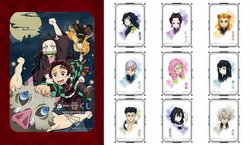 「鬼滅の刃」一番くじに柱が初登場！ 台紙付ミニポスターは描きおろしデザイン