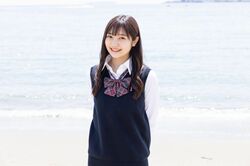 『今日好き』りな（薄倉里奈）、「キュンキュンできたらいいな」霞草編新メンバー