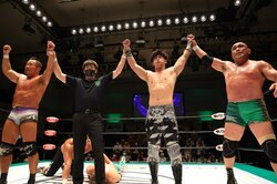 三沢二世でも、武藤のコピーでもない！ 清宮が語ったN-1への決意