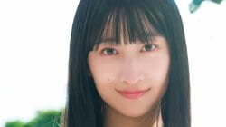 榎原依那、自身初挑戦“奇跡のロングヘアーショット”を公開 12月3日発売2nd写真集『I am Ina』が大反響