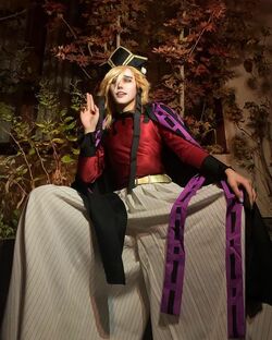 コスプレイヤー・だるまが「鬼滅の刃」童磨に変身！圧巻の完成度に「本物すぎます」と絶賛の声