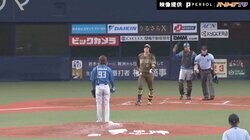 オリ・杉本への連続死球にG.G.佐藤氏「怒っちゃダメ」の理由 「“強打者でごめんね”の精神で」